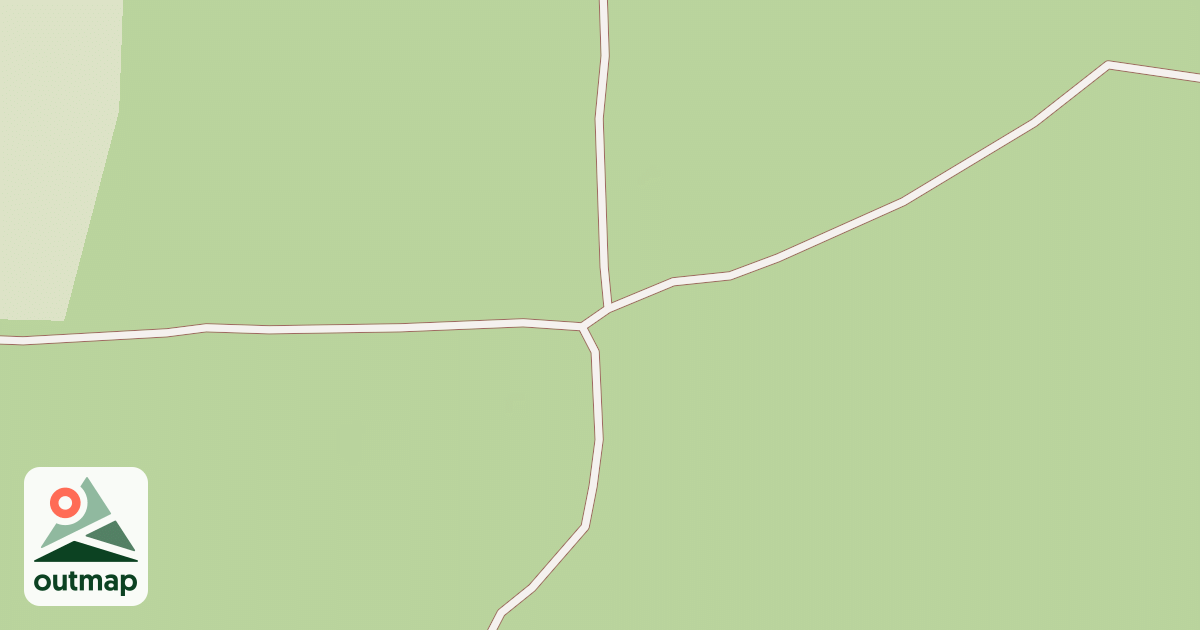 Map of MOTORCYCLE LOOPS