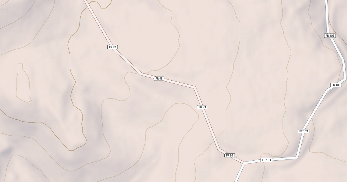 Map preview of RESUMIDERO