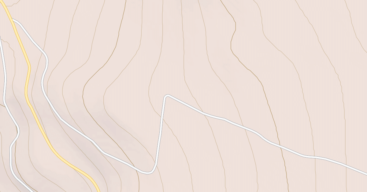 Map preview of BALL MTN