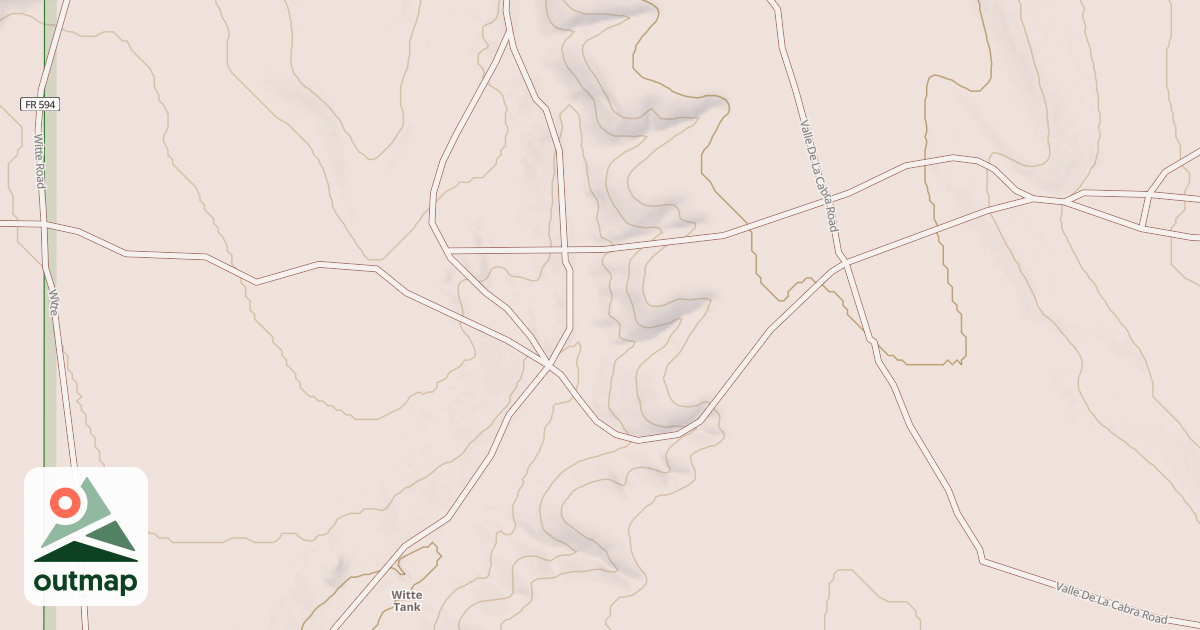 Map of USFS National Forest System Roads {88A47AED-9891-4FBF-9010-F2B7C72B8030}