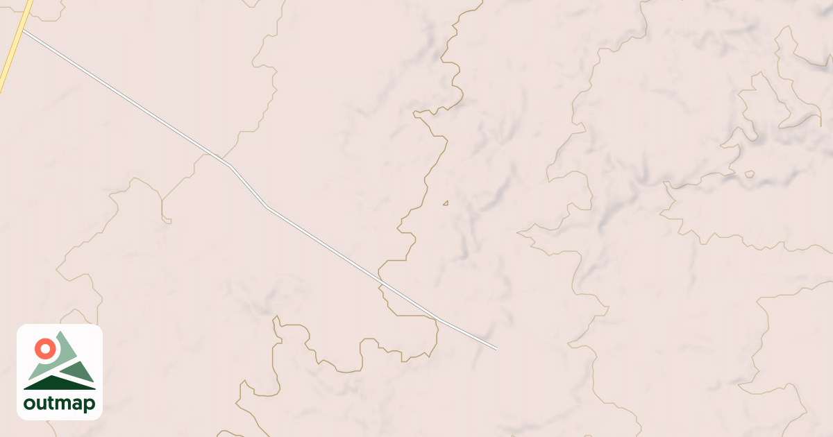 Map of BLM National GTLF Public Motorized Roads 0824ce6d-3968-4fde-888f-bb4ee91c6b82