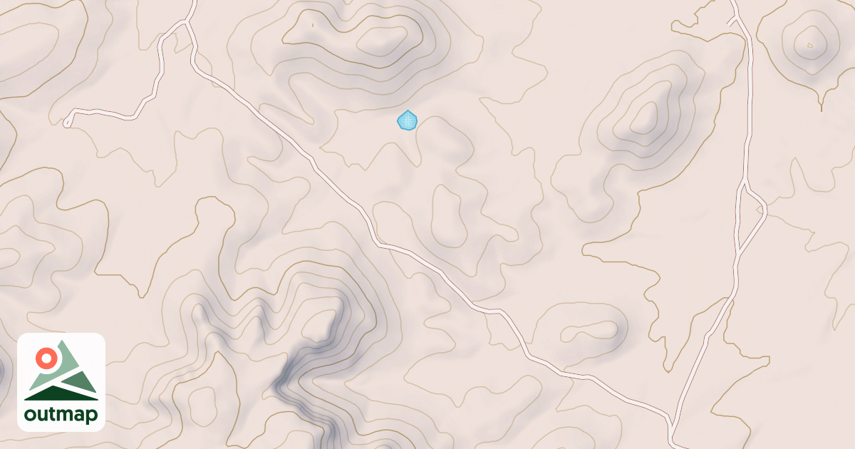 Map of BLM National GTLF Public Motorized Roads 18eddef5-12d1-4e7b-a889-c5983badd6d6