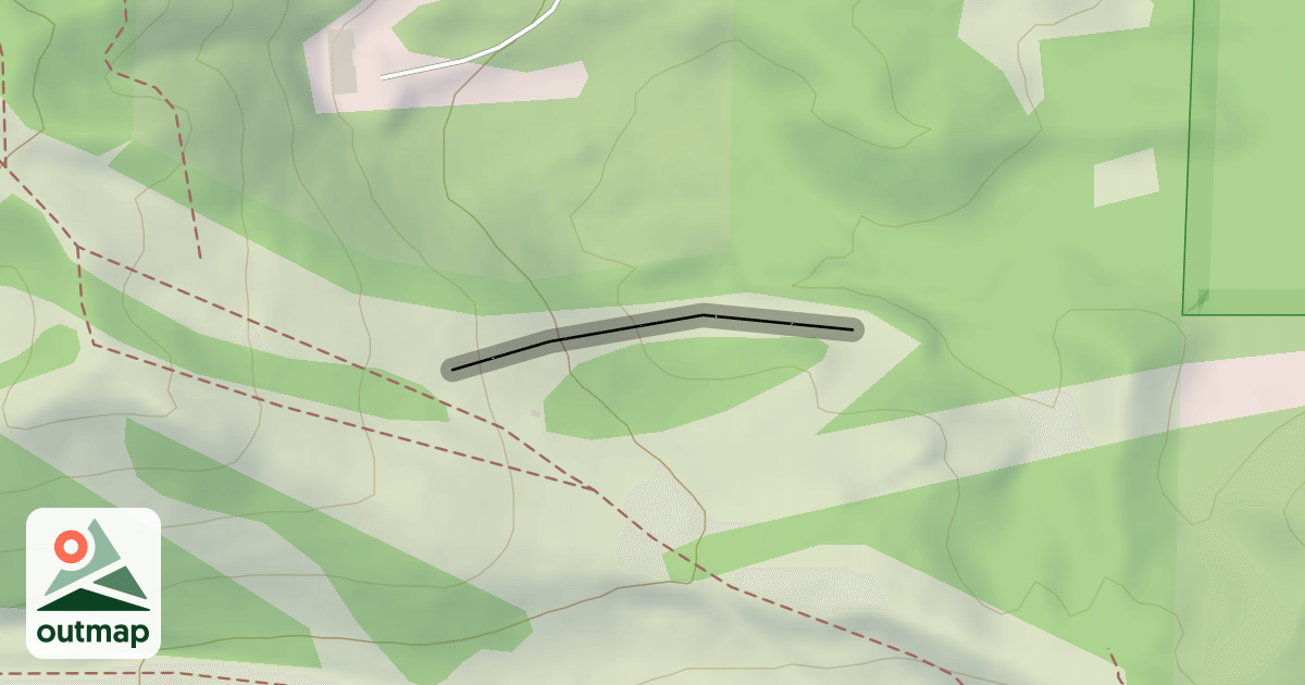 Map of Waterfall