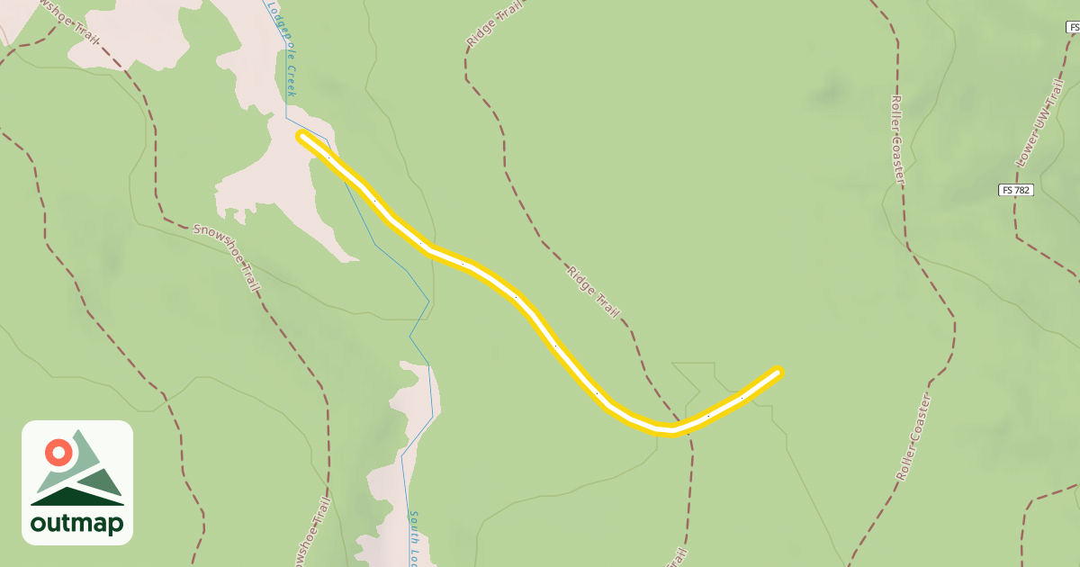 Map of Sprint