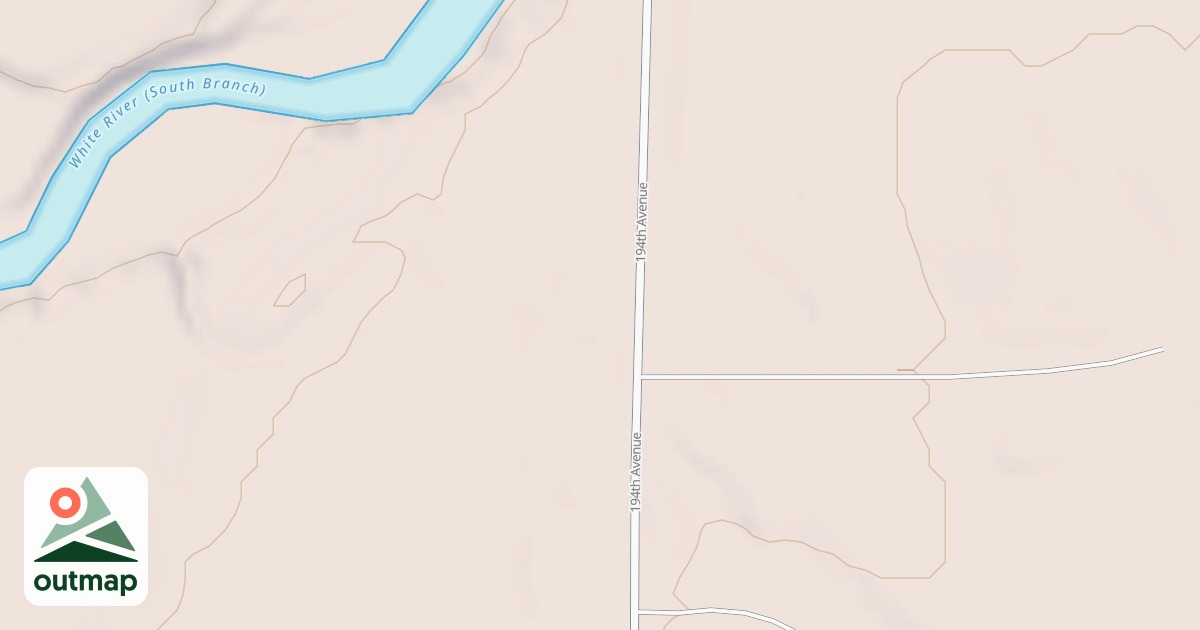 Map of ST HUBERT PARKING
