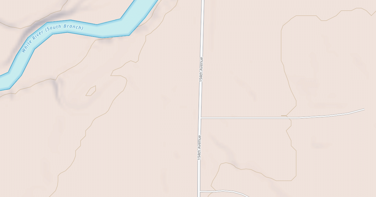 Map preview of ST HUBERT PARKING