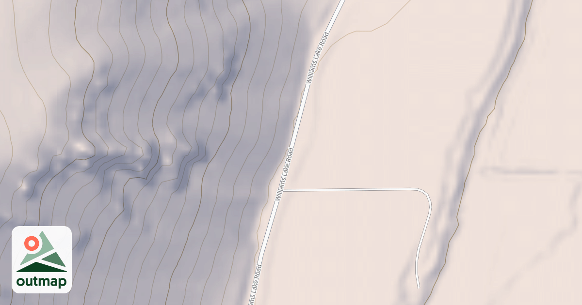 Map of BLM National GTLF Public Motorized Roads 43afdfa6-1aea-489d-afe3-ef33f2307c72