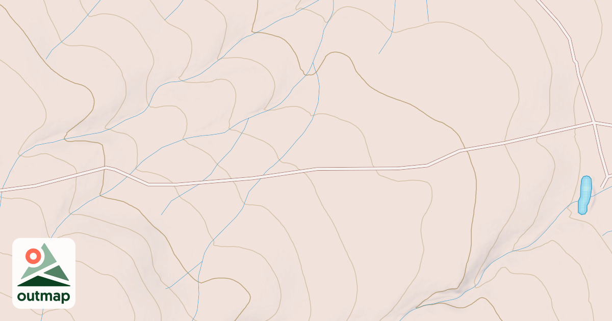 Map of BLM National GTLF Public Motorized Roads f4527f89-c676-4685-bc25-0fa103c48058