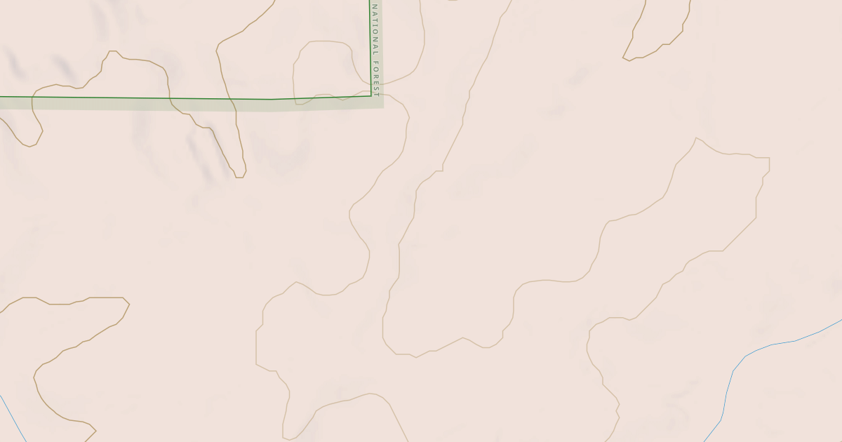 Map preview of USFS Motor Vehicle Use Map Roads {DF0852CF-CC0E-45A5-BE3A-2DF5B4444B99}