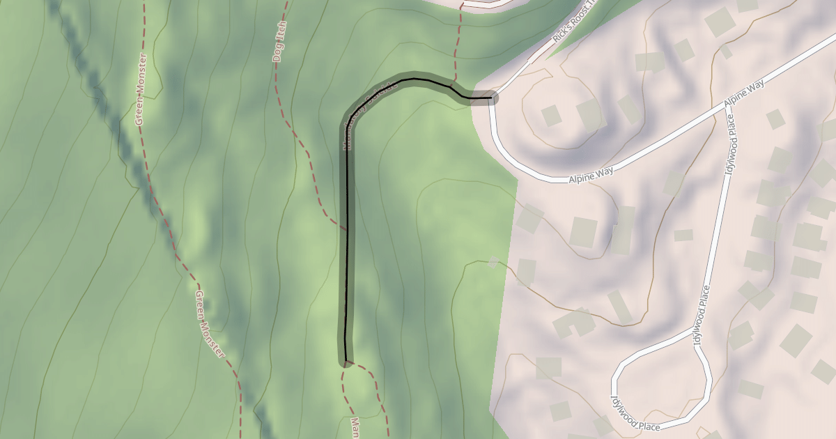 Map preview of Mandatory Suicide
