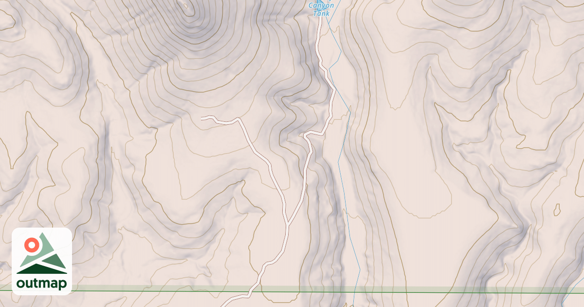 Map of USFS National Forest System Roads {8995BDEB-7403-44DA-A7D2-F69D851EEE02}