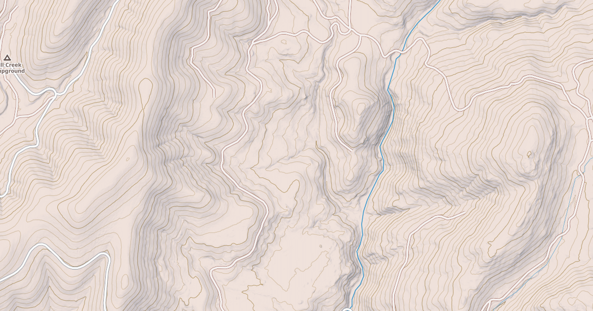 Map preview of HULL CREEK OHV-M/C-ATV