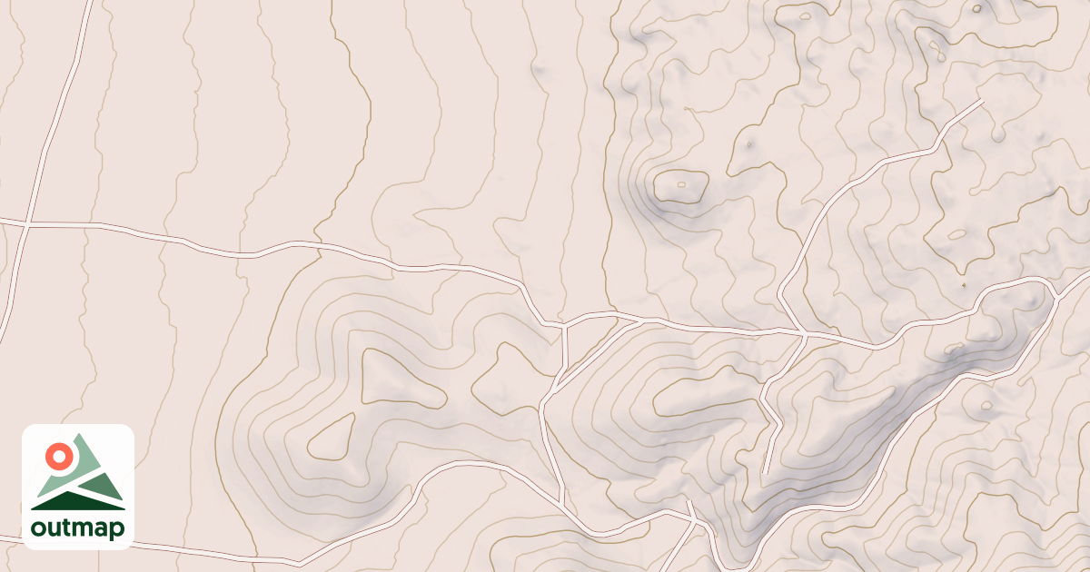 Map of PROSPECTS ROAD D