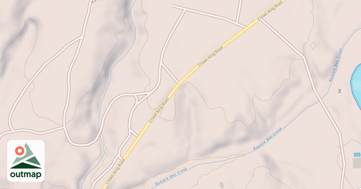 Map of BLM National GTLF Public Motorized Roads 2ce383fb-dbb9-4b52-81c3-0a053697a88a