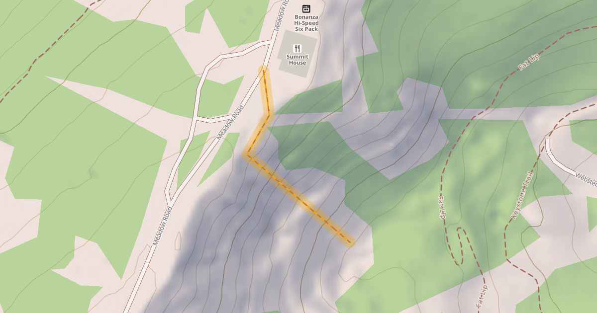 Map preview of The Pines