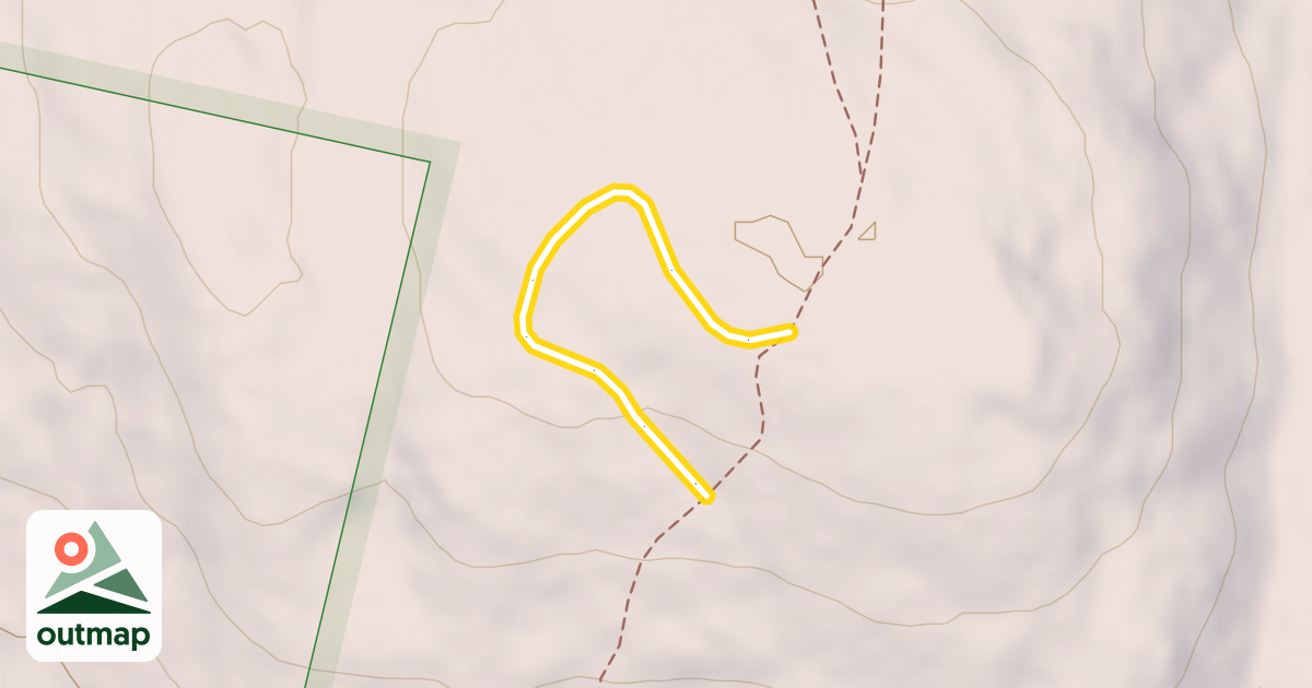 Map of Judges South