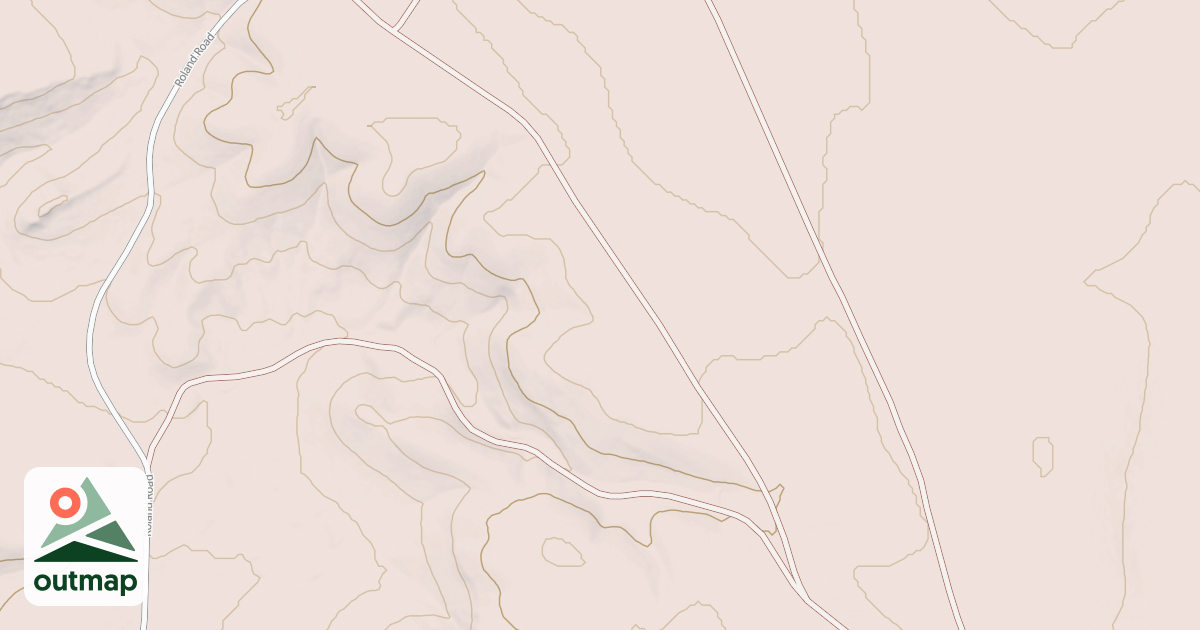 Map of BLM National GTLF Public Motorized Roads 0512d46c-5b66-430e-a270-6e2530e37b78