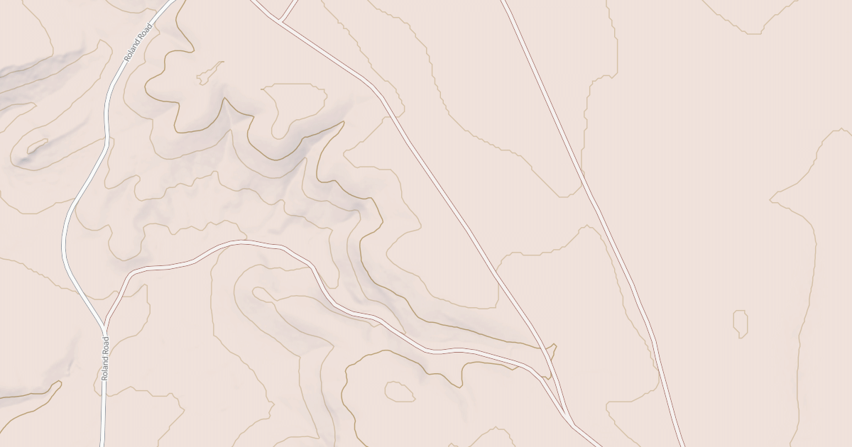 Map preview of BLM National GTLF Public Motorized Roads 0512d46c-5b66-430e-a270-6e2530e37b78