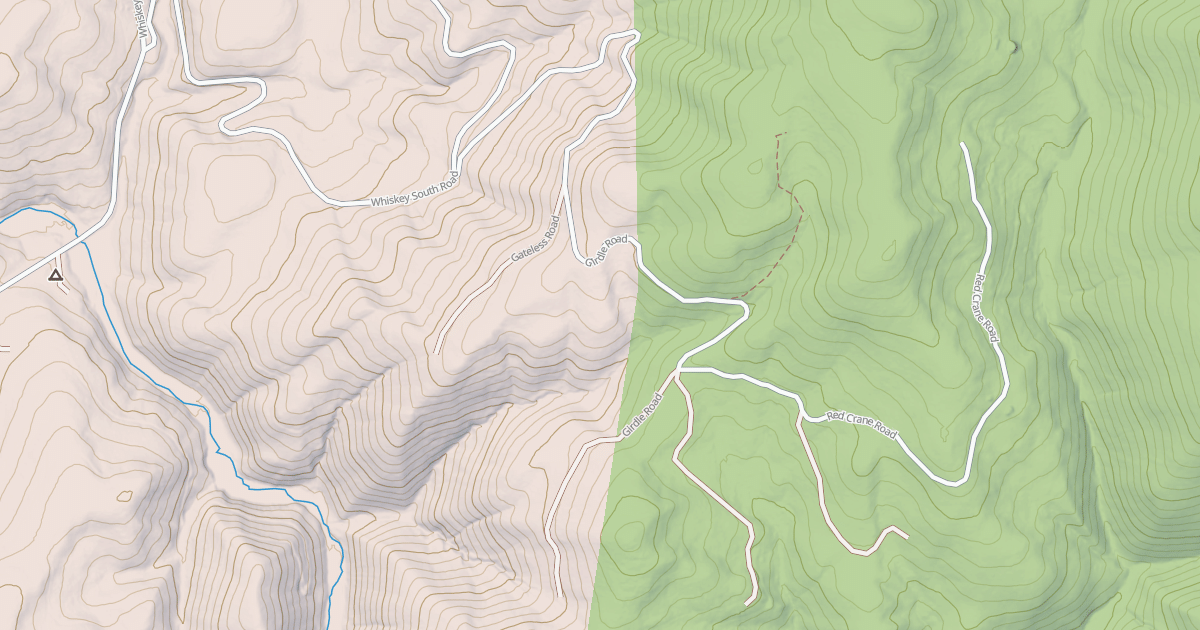 Map preview of GIRDLE
