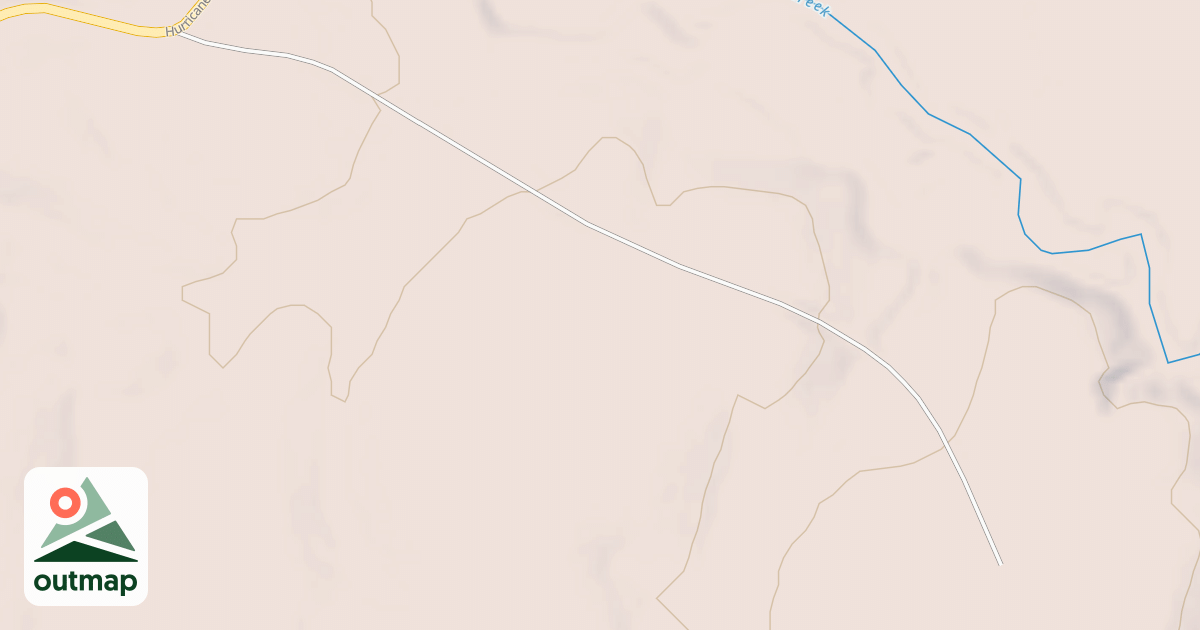 Map of DANA
