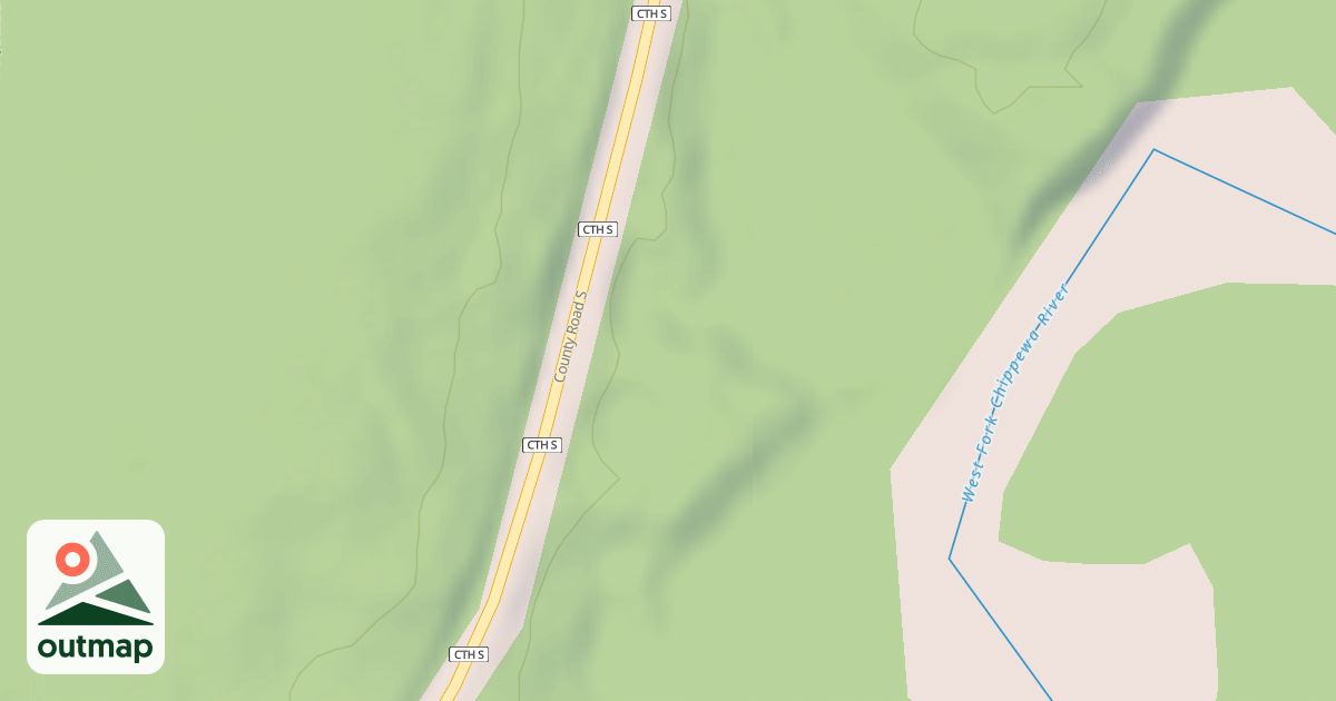 Map of FR 799