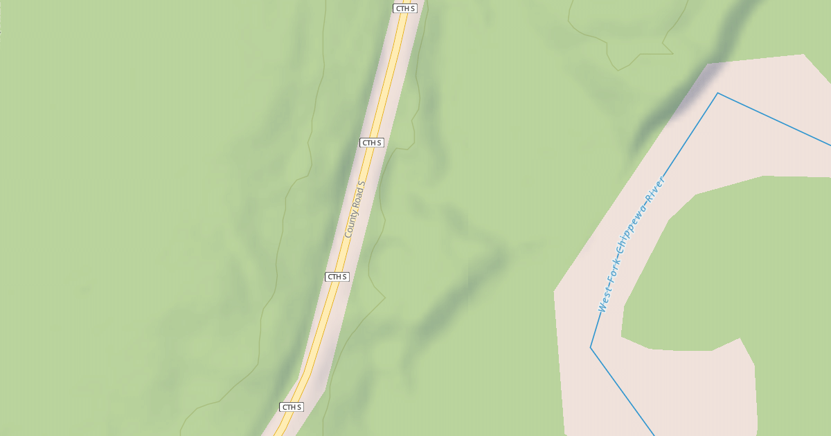 Map preview of FR 799