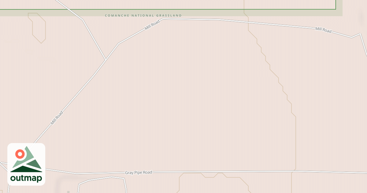 Map of MILL