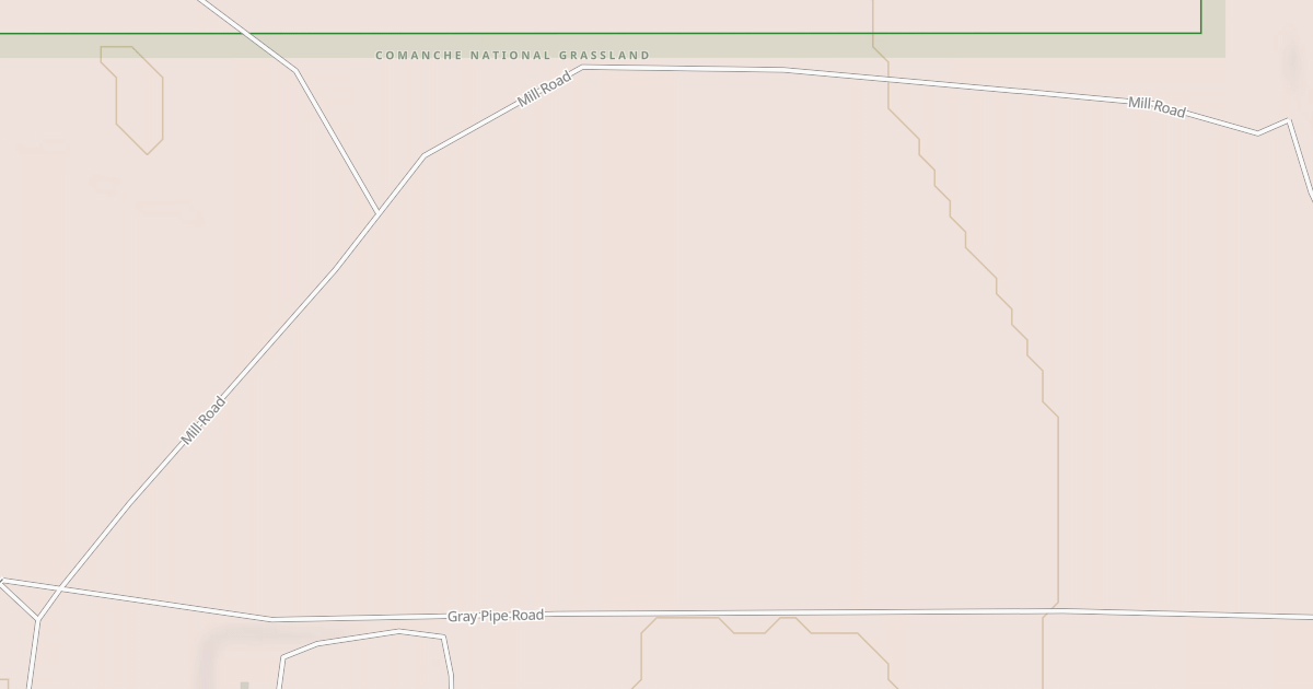 Map preview of MILL