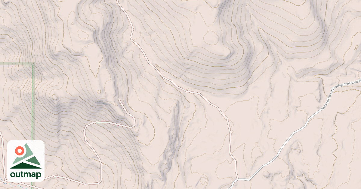 Map of MAJOR LOCAL KING MT LT MRS