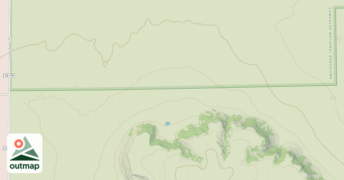 Map of FALLAS FENCELINE