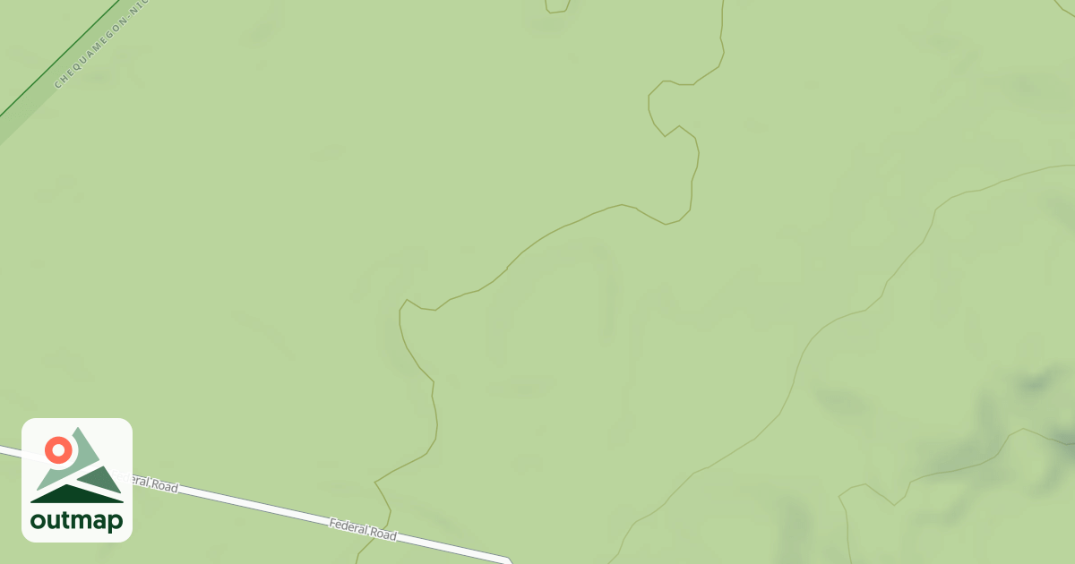 Map of FR 379D
