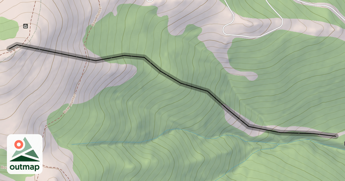 Map of Non-Descript