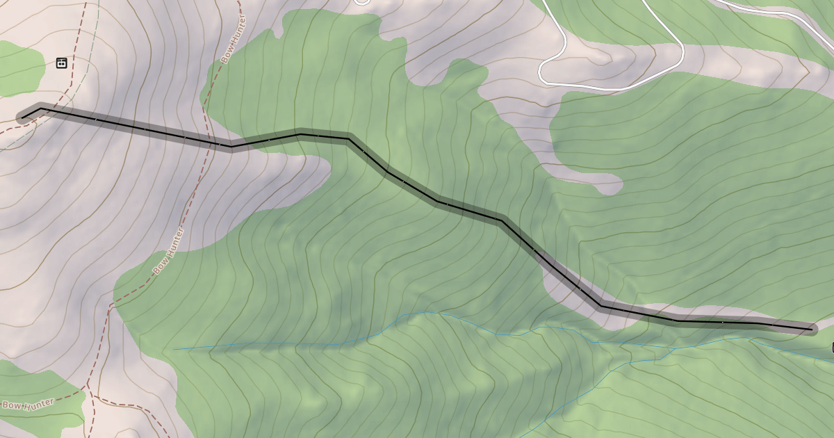 Map preview of Non-Descript