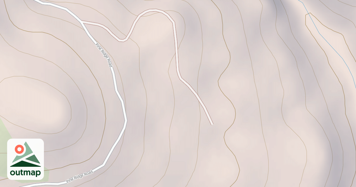 Map of BLM National GTLF Public Motorized Roads 008754dd-a960-4306-a149-ffbfcd3e67f3