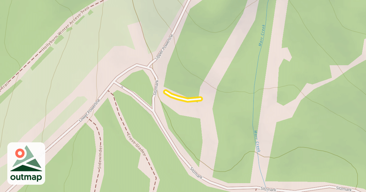 Map of Pop Fly
