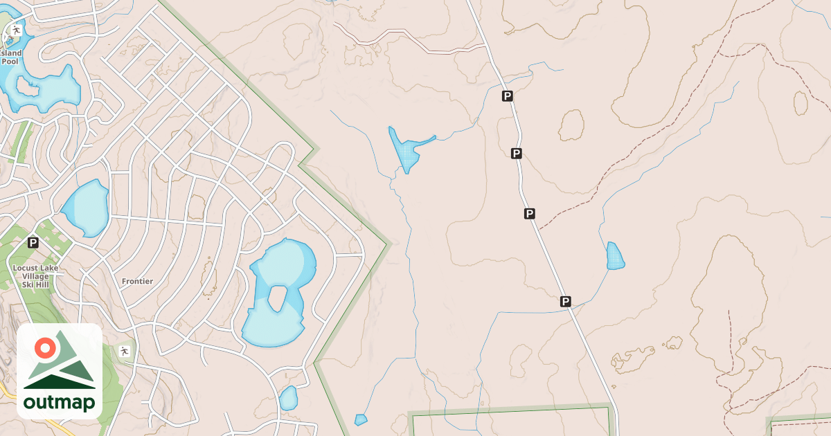 Map of USGS National Digital Trails bda21626-2175-4a14-854e-13b0a338dcfd