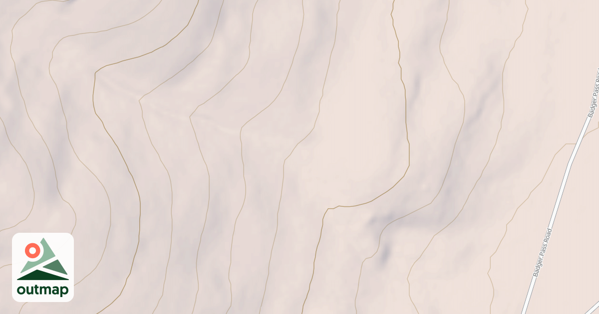 Map of BLM National GTLF Public Motorized Roads 233dd011-08b5-4568-a3d8-5050862f8978
