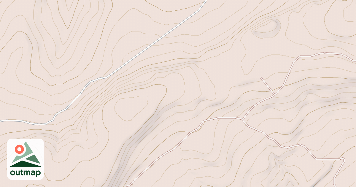Map of Island Park