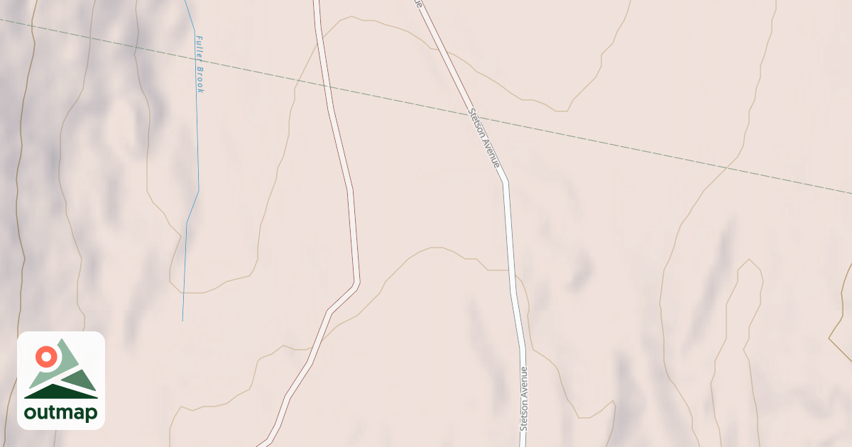 Map of USGS National Digital Trails 6cf24723-d44b-4051-bb54-fb145a9330c2