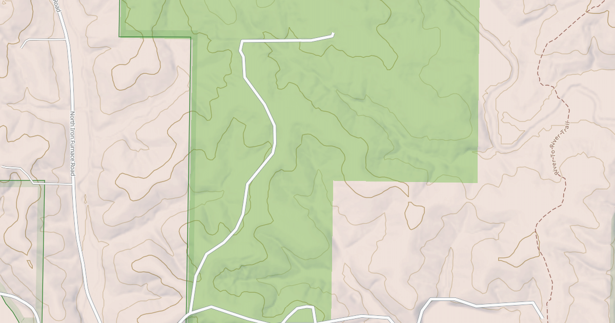 Map preview of SPRING HILL RD