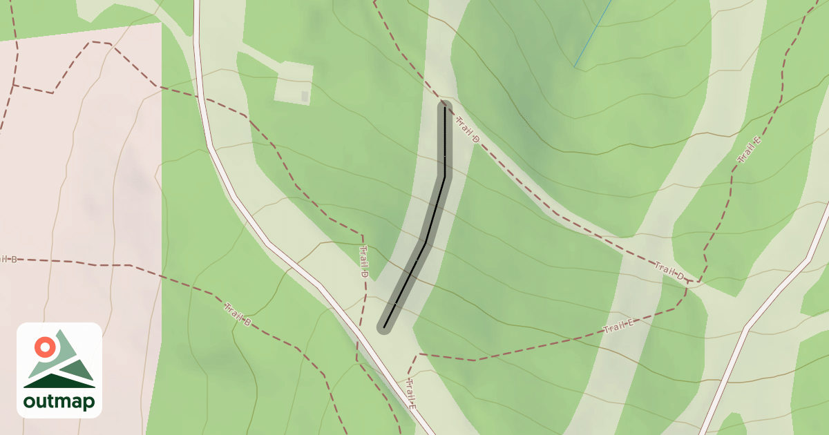 Map of Upper Fox