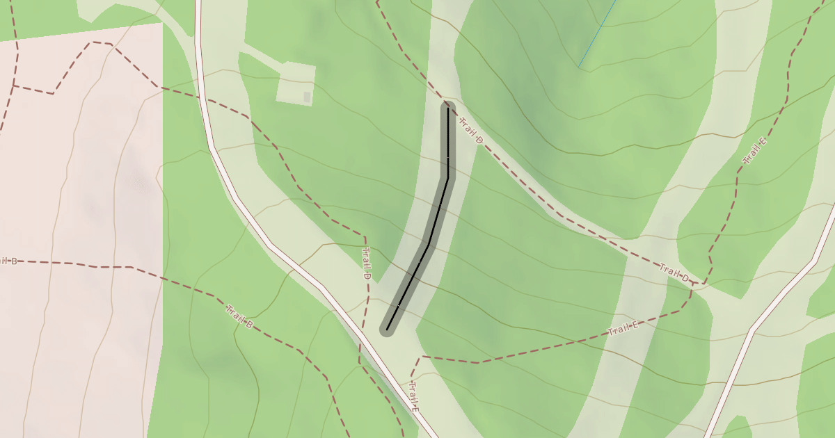 Map preview of Upper Fox