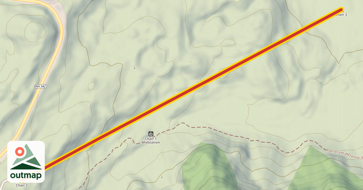 Map of Chair 2