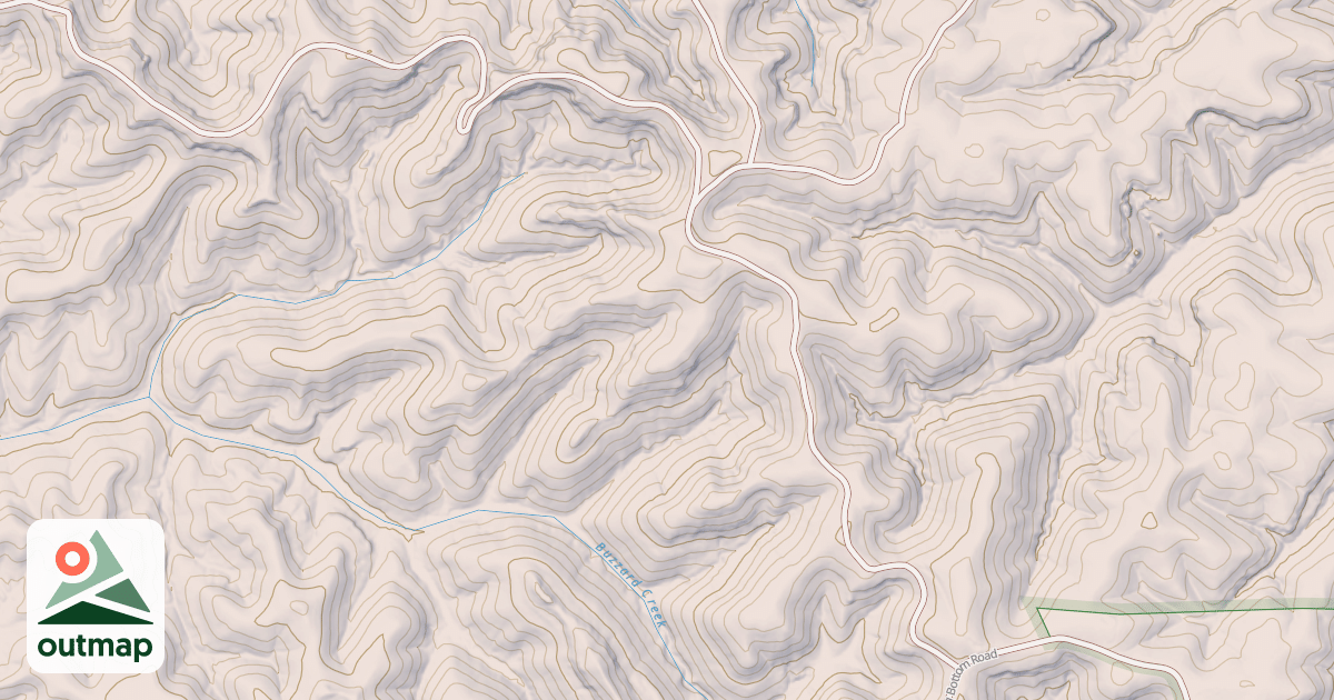 Map of THE STEPS