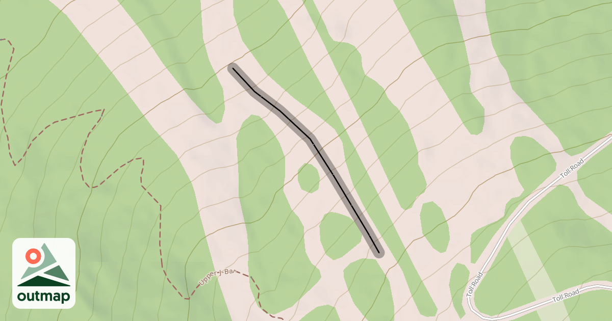 Map of Ledges