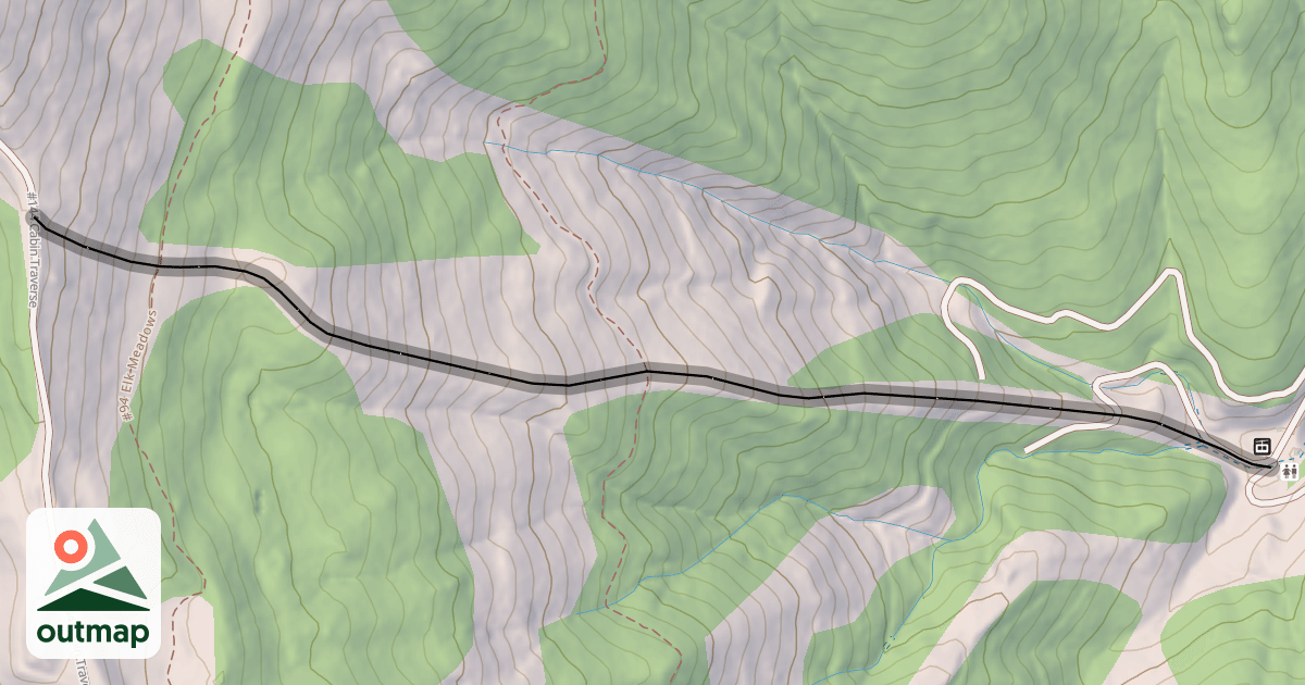 Map of Wildcat