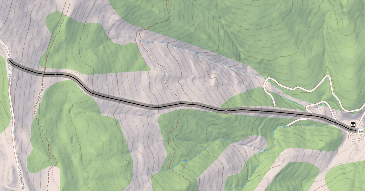 Map preview of Wildcat