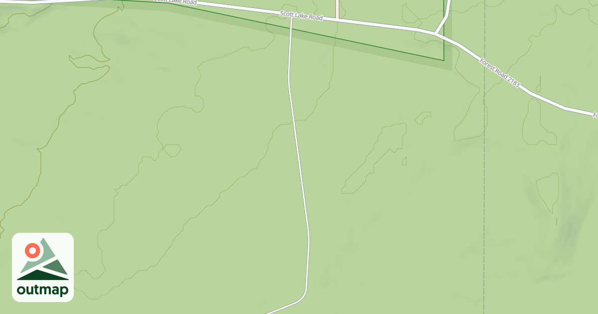 Map of ONEIDA ROAD