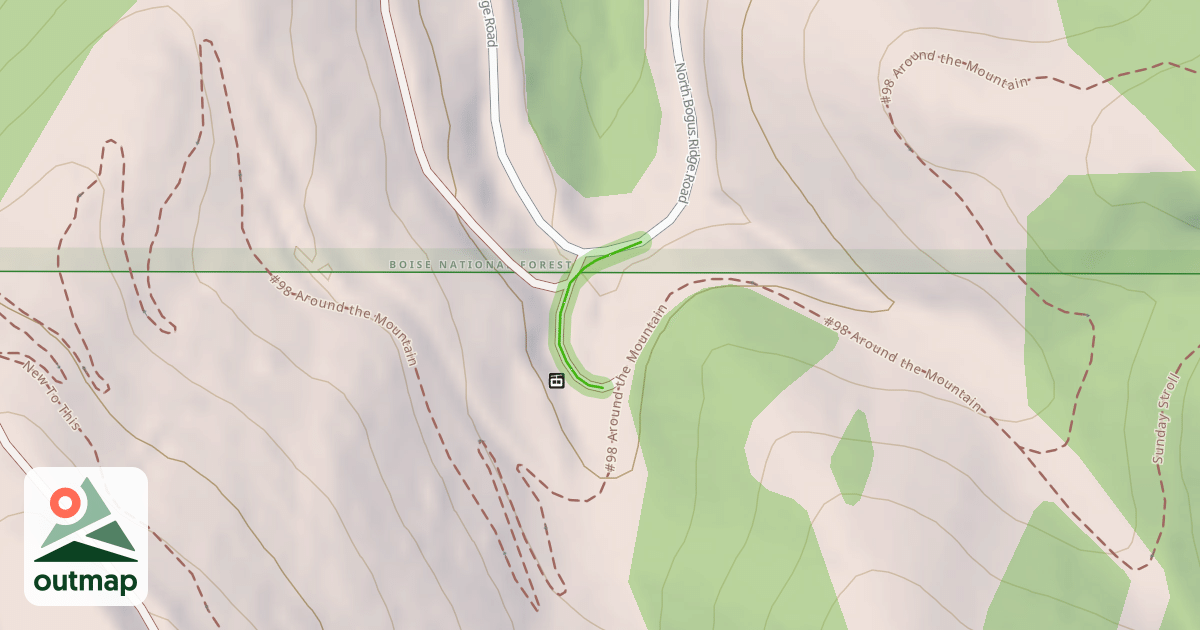 Map of To Superior