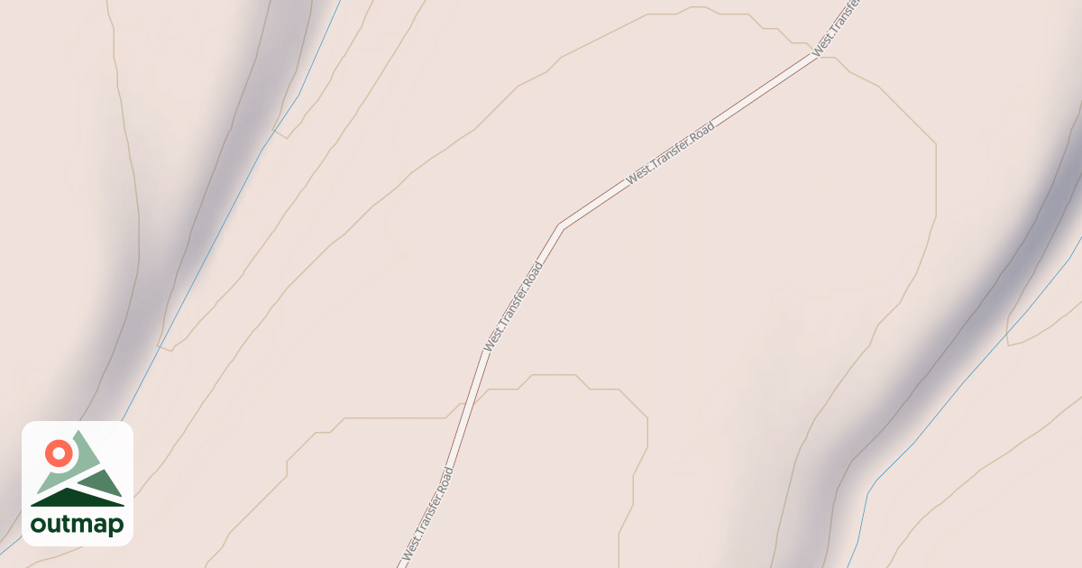 Map of BLM National GTLF Public Motorized Roads 621e38ad-56c1-419e-84db-e245b824594a
